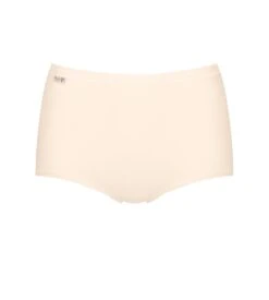 LOT DE 4 SLOGGI BASIC+ MAXI Brown Light Combination -Calida Soldes Magasin lot de 4 sloggi basic maxi m003 brown light combination 6