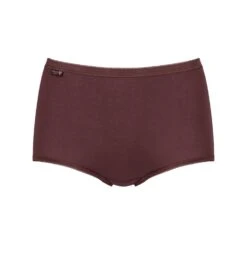 LOT DE 4 SLOGGI BASIC+ MAXI Brown Light Combination -Calida Soldes Magasin lot de 4 sloggi basic maxi m003 brown light combination 8