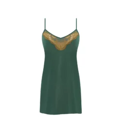 Wacoal Nuisette Avec Dentelle Florilège Peridot