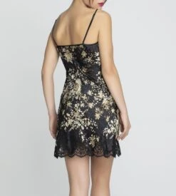 Nuisette Déesse En Glam Or Glamour 7 Nuisette Déesse En Glam Or Glamour -Calida Soldes Magasin nuisette deesse en glam or glamour 2
