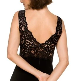 Nuisette En Modal Helen NOIR 7 Nuisette En Modal Helen NOIR -Calida Soldes Magasin nuisette en modal helen noir 004 3