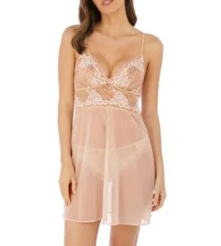 Wacoal Nuisette Lace Perfection Cafe Creme CAC -Calida Soldes Magasin nuisette lace perfection cafe creme cac 2