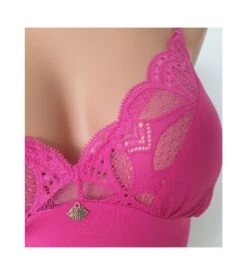 Nuisette Modal Stricto Sensuelle Stricto Fuchia 5 Nuisette Modal Stricto Sensuelle Stricto Fuchia -Calida Soldes Magasin nuisette modal stricto sensuelle 2248 sf stricto fuchia 2