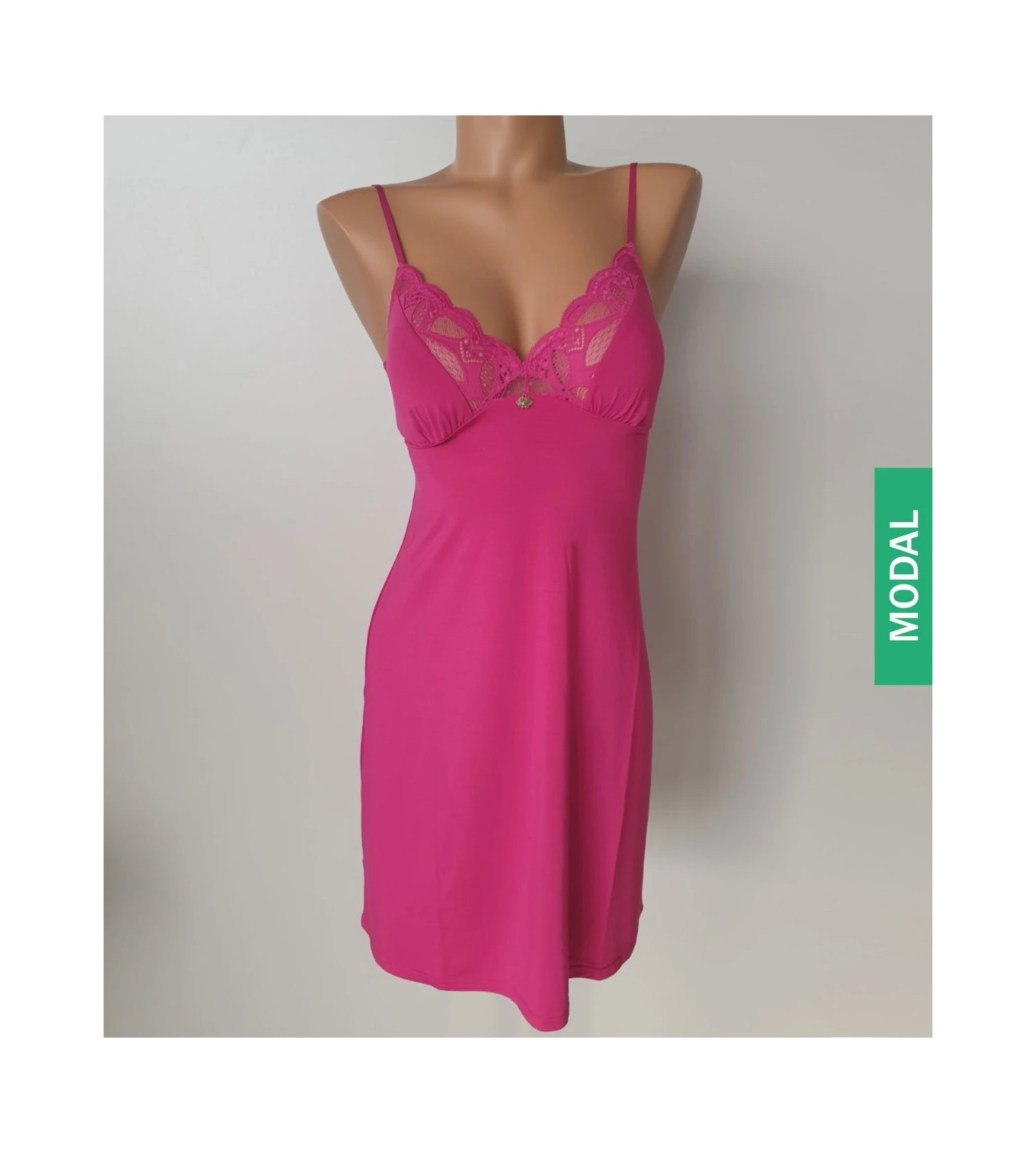 Nuisette Modal Stricto Sensuelle Stricto Fuchia 1 Nuisette Modal Stricto Sensuelle Stricto Fuchia
