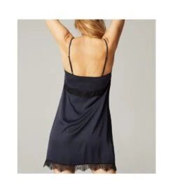 Simone Perele Nuisette Satin Secrets Pleine Lune -Calida Soldes Magasin nuisette satin secrets pleine lune 581 3