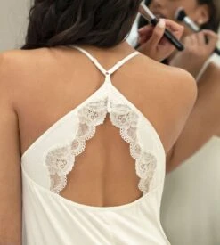 Nuisette Séduction Daily Paillette Nacre Paillette 8 Nuisette Séduction Daily Paillette Nacre Paillette -Calida Soldes Magasin nuisette seduction daily paillette nacre paillette 2