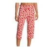 Calida Pantalon 7/8 Favourites Summer Red