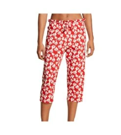 Calida Pantalon 7/8 Favourites Summer Red
