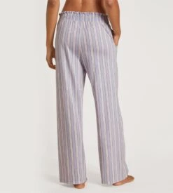 Calida Pantalon D'intérieur Rayé Favourites Rosy Provence Blue -Calida Soldes Magasin pantalon d interieur pour femme 371 provence blue 2