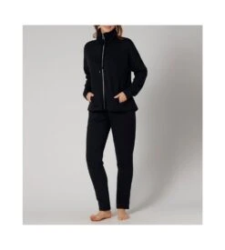 Triumph Pantalon Droit Lounge-Me Climate Black 6 Triumph Pantalon Droit Lounge-Me Climate Black -Calida Soldes Magasin pantalon droit lounge me climate 0004 black 2