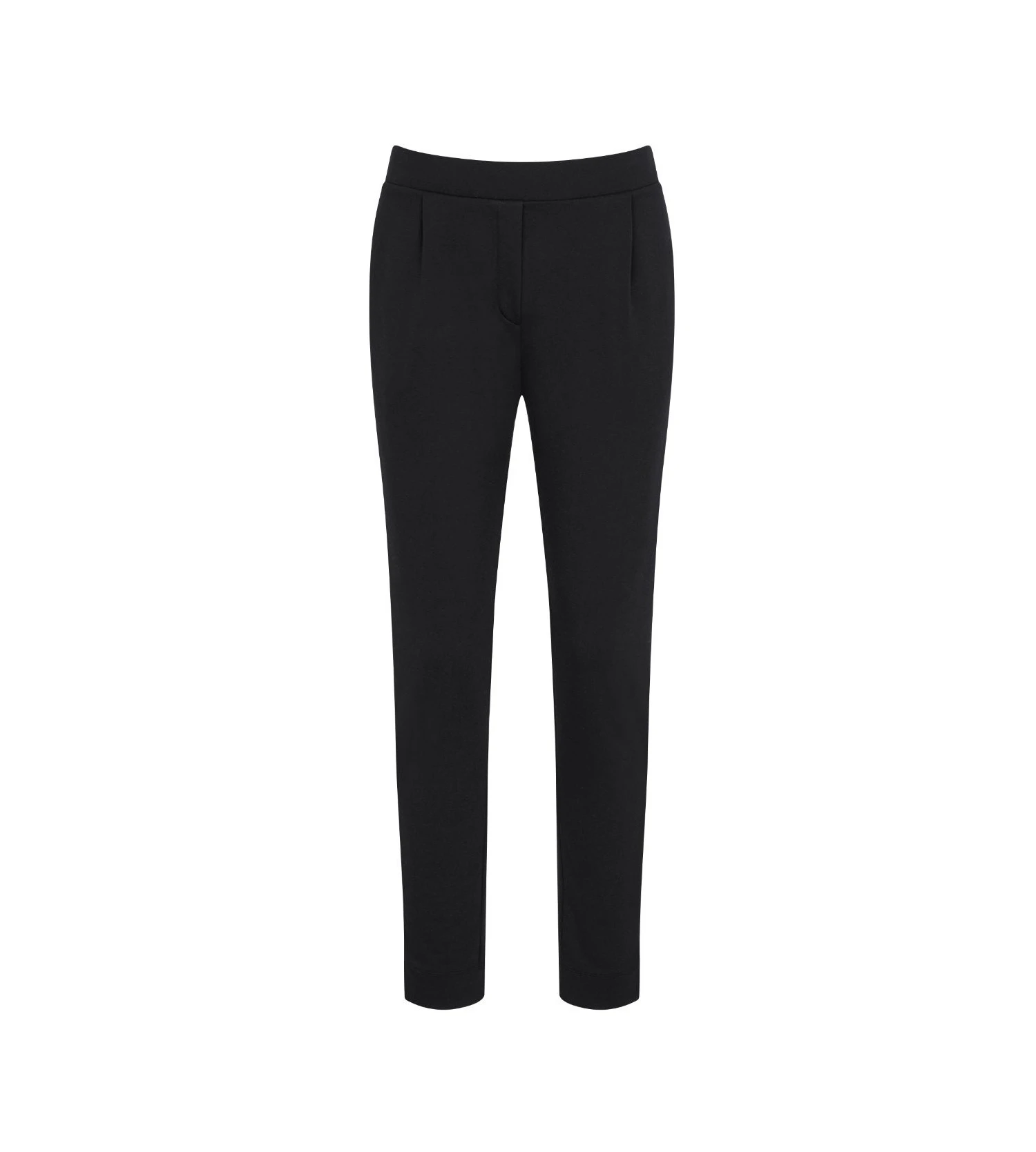 Triumph Pantalon Droit Lounge-Me Climate Black 1 Triumph Pantalon Droit Lounge-Me Climate Black