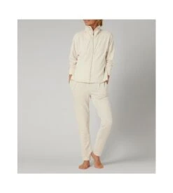 Triumph Pantalon Droit Lounge-Me Climate Skin Light -Calida Soldes Magasin pantalon droit lounge me climate m001 skin light 2