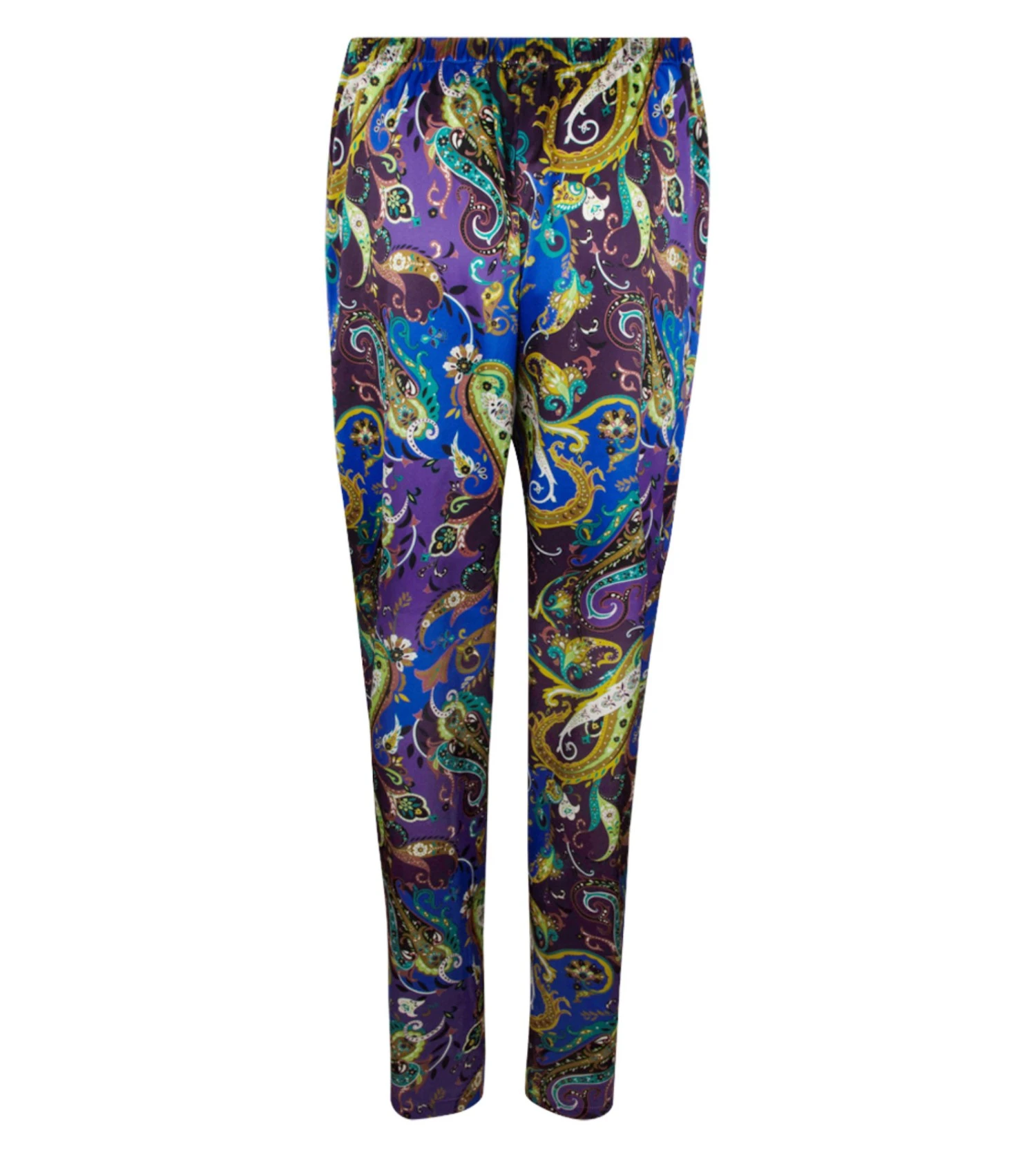 Pantalon En Soie Dentelle Cashmer Emaux Cashmer 1 Pantalon En Soie Dentelle Cashmer Emaux Cashmer