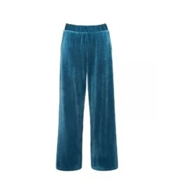 Triumph Pantalon En Velours Mix & Match Smokey Blue