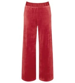Triumph Pantalon En Velours Mix & Match Mannish Red