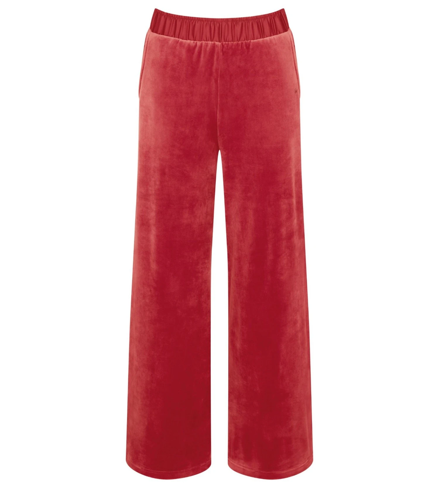 Triumph Pantalon En Velours Mix & Match Mannish Red 1 Triumph Pantalon En Velours Mix & Match Mannish Red