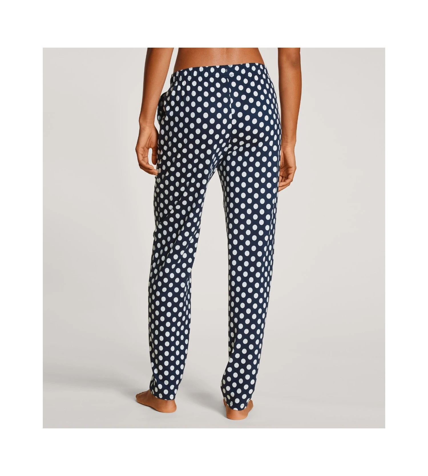 Calida Pantalon Femme Favourites Marine DARK LAPIS BLUE 2 Calida Pantalon Femme Favourites Marine DARK LAPIS BLUE – Image 2