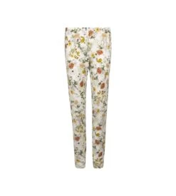Pantalon Liberté En Fleurs Fleur Du Matin