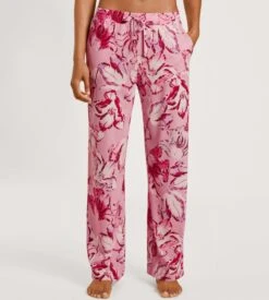 Calida Pantalon Long D'intérieur Favourites Tulip Pink Amethyst -Calida Soldes Magasin pantalon long d interieur 294 pink amethyst 3