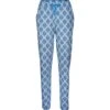 Calida Pantalon Long Pour Femme Azurit Blue