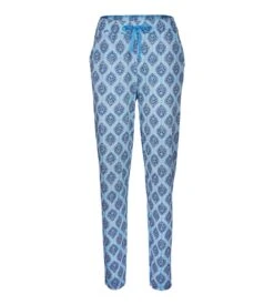 Calida Pantalon Long Pour Femme Azurit Blue