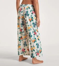 Calida Pantalon Pour Femme Star White -Calida Soldes Magasin pantalon pour femme 910 star white 3