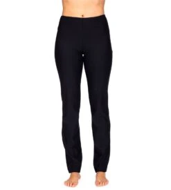 Pantalon Uni Pour Femme NOIR
