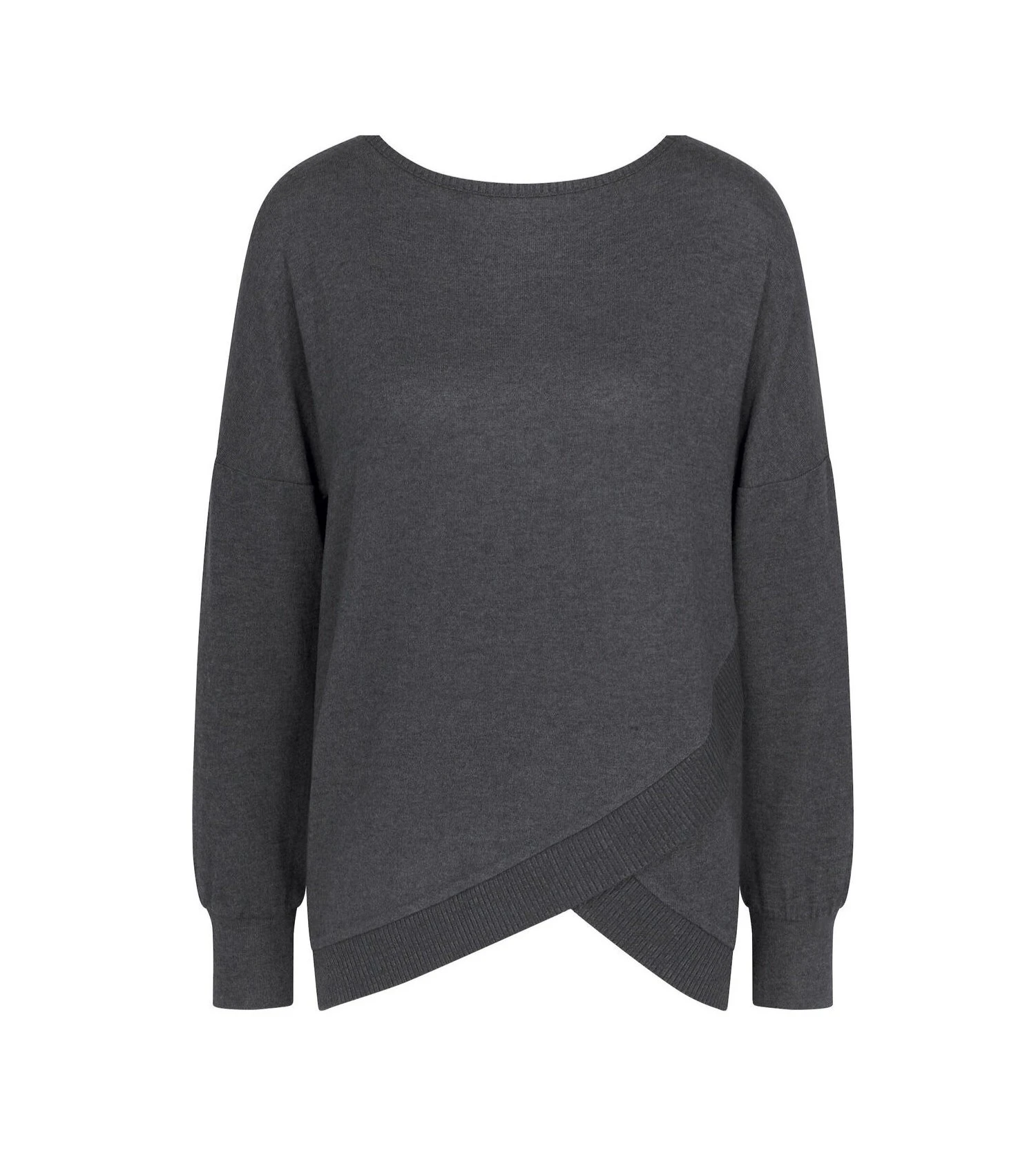 Triumph Pull Asymétrique Lounge-Me Climate Dark Grey 1 Triumph Pull Asymétrique Lounge-Me Climate Dark Grey