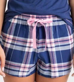 Pyjama Court Sans Manches Bleu 7 Pyjama Court Sans Manches Bleu -Calida Soldes Magasin pyjama court sans manches 158 bleu 2