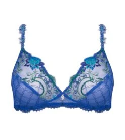 Soutien-gorge Sans Armatures De Cristal Et D'Eau - Onde Cristal