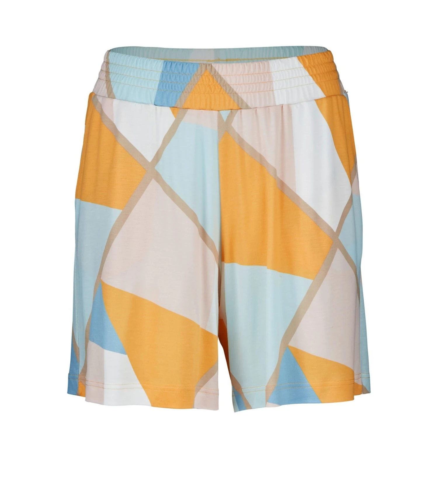 Calida Short D'intérieur Pour Femme Amber Yellow 1 Calida Short D'intérieur Pour Femme Amber Yellow