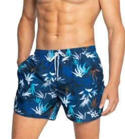 Short De Bain Varadero NBK52 Marine / Kaki