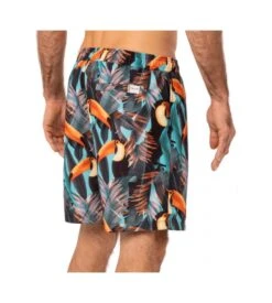 PULLIN Short De Plage Homme Pakotouc IMPRIME -Calida Soldes Magasin short de plage homme pakotouc imprime 3