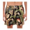 PULLIN Short De Plage Pako Darkfloral IMPRIME