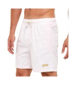 PULLIN Short De Plage Pako Mauve Mauve 5 PULLIN Short De Plage Pako Mauve Mauve -Calida Soldes Magasin short de plage pako mauve mauve 1