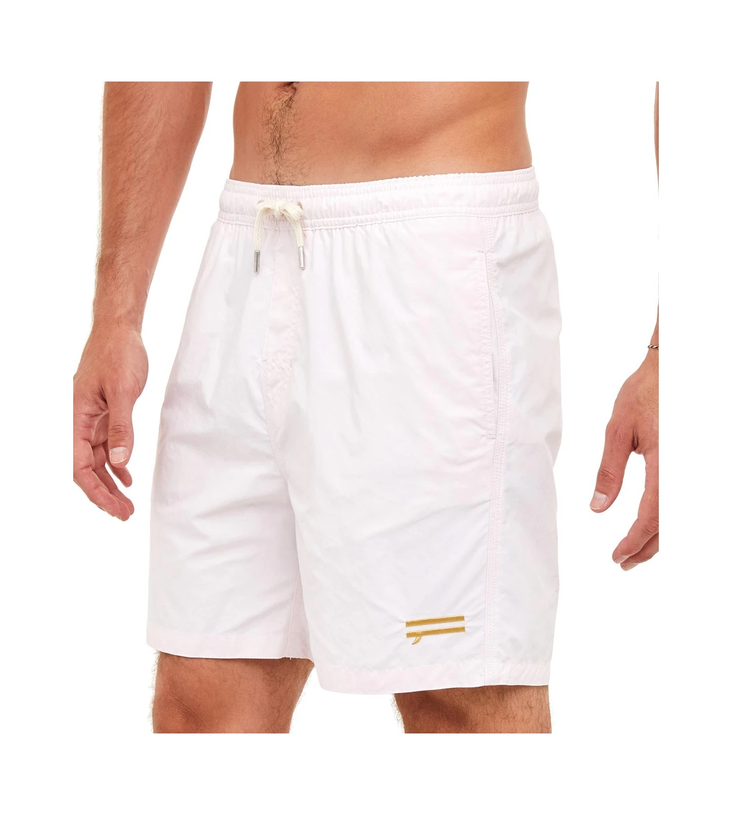 PULLIN Short De Plage Pako Mauve Mauve 3 PULLIN Short De Plage Pako Mauve Mauve – Image 3