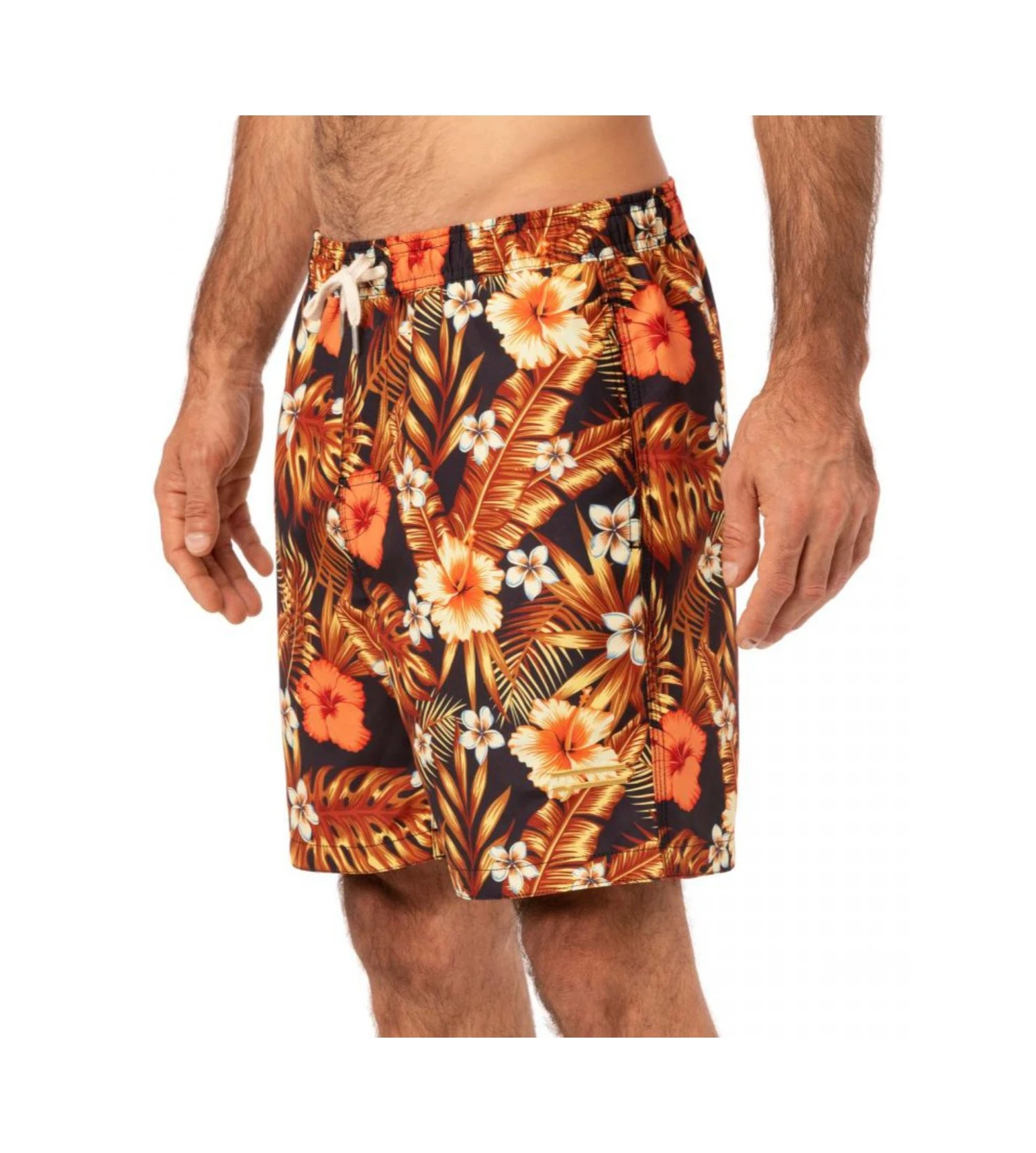 PULLIN Short De Plage Pako Palm IMPRIME 3 PULLIN Short De Plage Pako Palm IMPRIME – Image 3