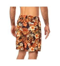 PULLIN Short De Plage Pako Palm IMPRIME 7 PULLIN Short De Plage Pako Palm IMPRIME -Calida Soldes Magasin short de plage pako palm imprime 2