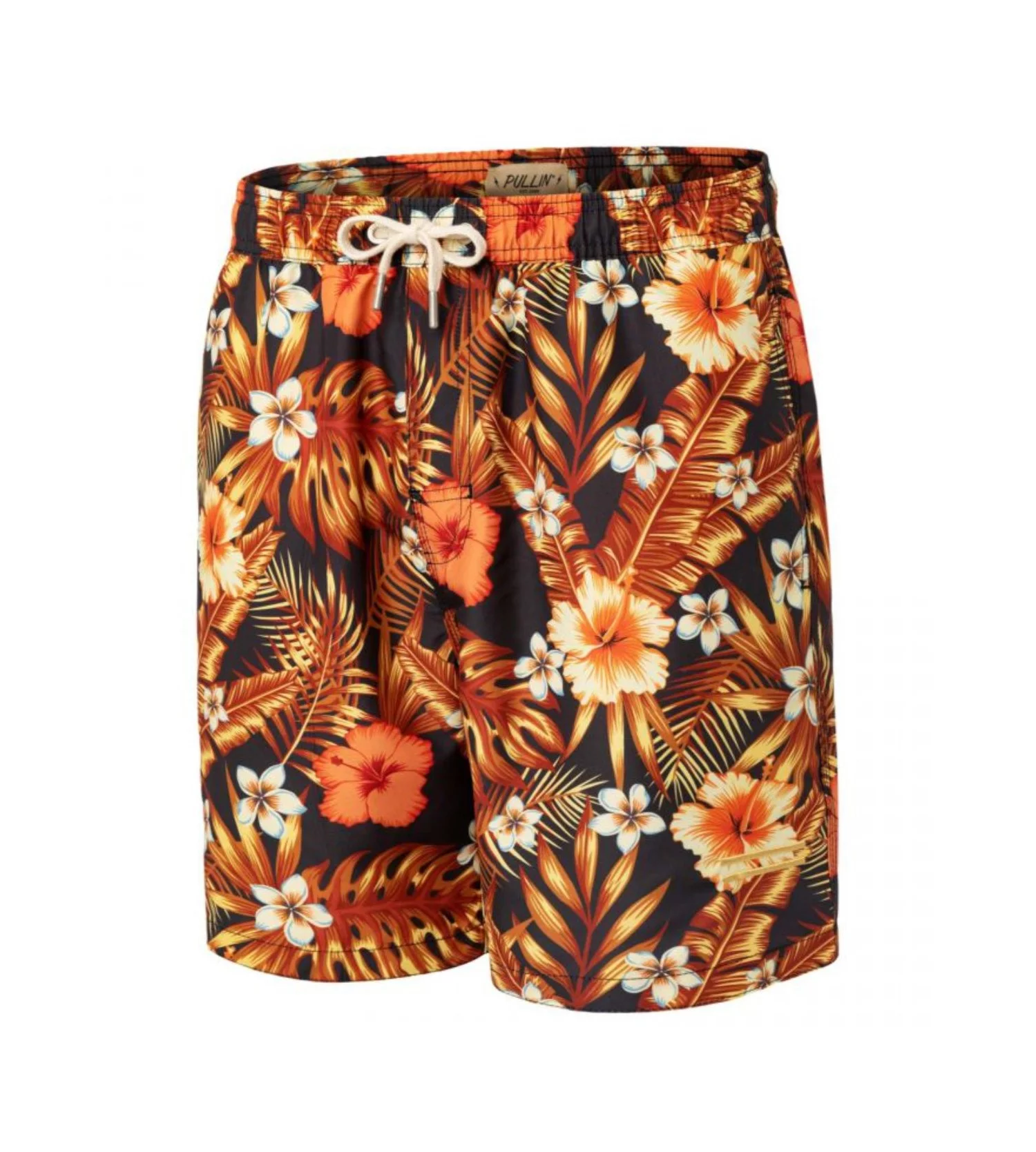 PULLIN Short De Plage Pako Palm IMPRIME 1 PULLIN Short De Plage Pako Palm IMPRIME