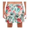 PULLIN Short De Plage Pako Redpalm IMPRIME