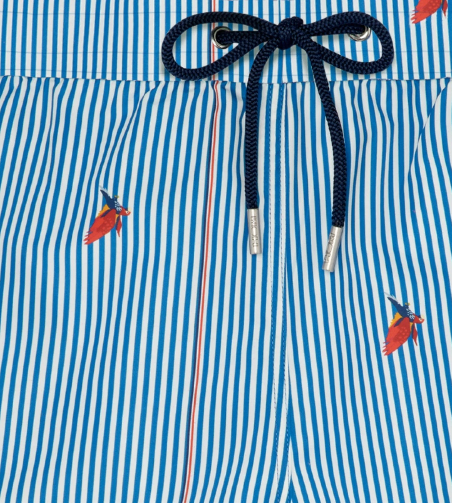 Short De Plage Homme Rayé Roxo Blue/White Stripes 8 Short De Plage Homme Rayé Roxo Blue/White Stripes – Image 8