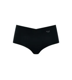 Short Sloggi ZERO Microfibre NOIR