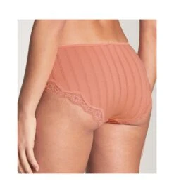 Calida Shorty Avec Dentelle Etude Toujours Dahlia Coral -Calida Soldes Magasin shorty avec dentelle etude toujours 152 dahlia coral 2
