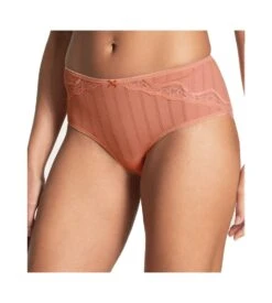Calida Shorty Avec Dentelle Etude Toujours Dahlia Coral