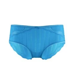 Calida Shorty Avec Dentelle Etude Toujours Azurit Blue