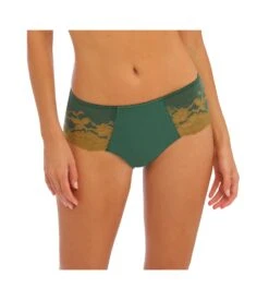 Wacoal Shorty Avec Dentelle Florilège Peridot -Calida Soldes Magasin shorty avec dentelle florilege peridot 3