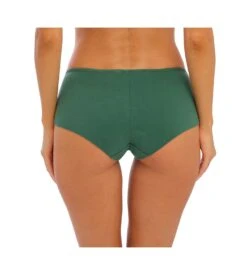 Wacoal Shorty Avec Dentelle Florilège Peridot -Calida Soldes Magasin shorty avec dentelle florilege peridot 4