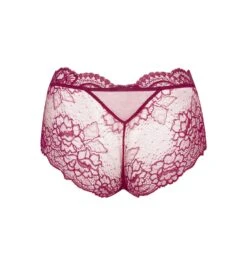Shorty Bas Sublime En Dentelle Fuchsia Sublime -Calida Soldes Magasin shorty bas sublime en dentelle fuchsia sublime 2