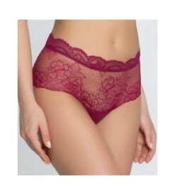 Shorty Bas Sublime En Dentelle Fuchsia Sublime -Calida Soldes Magasin shorty bas sublime en dentelle fuchsia sublime 5