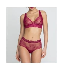 Shorty Bas Sublime En Dentelle Fuchsia Sublime -Calida Soldes Magasin shorty bas sublime en dentelle fuchsia sublime 9